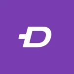 Logo of Zedge android Application 